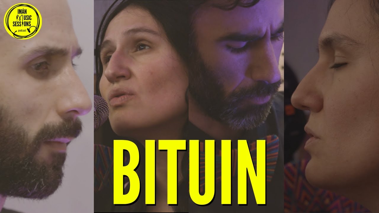 BITUIN - IMÁN MUSIC SESSIONS