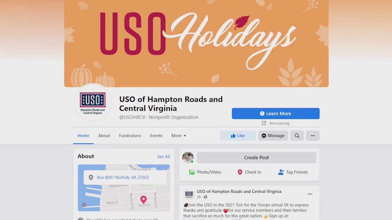 Single servicemembers can have fun at local bases in Hampton Roads during the holidays