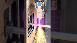Greenhouse steel processing