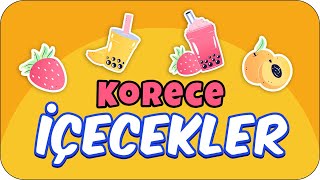 Korece İçecekler 