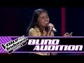 Geltri - How Long | Blind Auditions | The Voice Kids Indonesia Season 3 GTV 2018