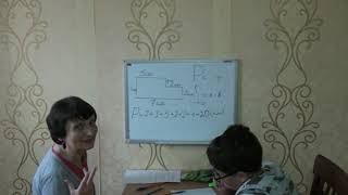 картинка: Нахождение периметра и площади.