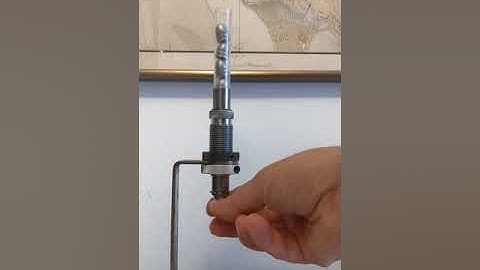 DIY bullet feeding die test with casted bullets