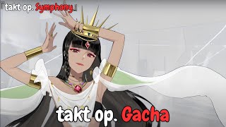 takt op. Gacha screenshot 5