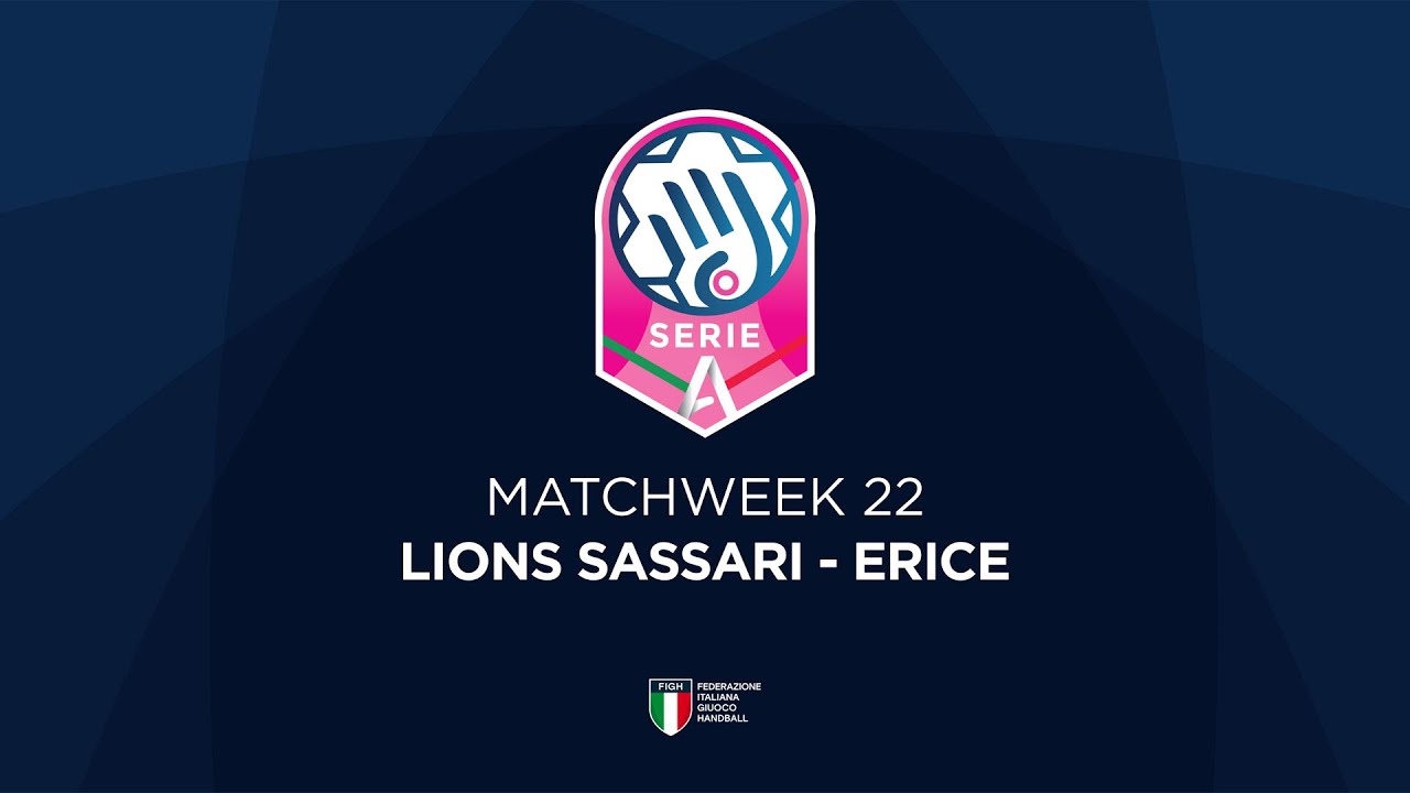 Serie A1 [22^] | LIONS SASSARI - ERICE