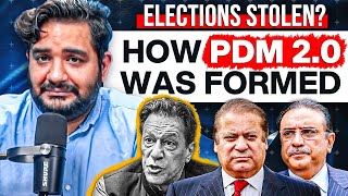 PTI vs PDM vs The Establishment - Who won the Election? - Shehzad Ghias - Elections Analysis - #TPE
