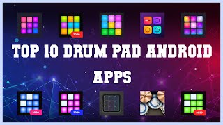 Top 10 Drum Pad Android App | Review screenshot 2