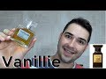 Perfume Vanille Fatale Tom Ford  x Vanillie Nuancie