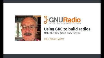 Amateur Radio Meetup: GRC to build radios