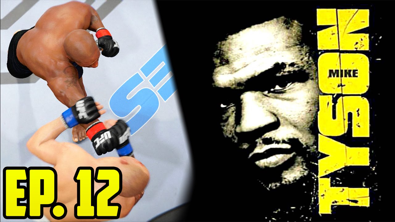 EA SPORTS UFC 2 Mike Tyson Career Mode [Ep 12]: Heavyweight Title! (PS4