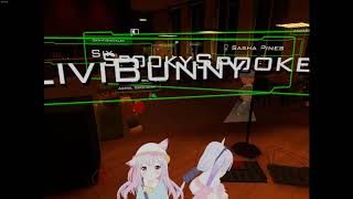 Vr chat: Kanna dancing