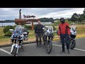 На Мотоциклах - На Север Острова. Часть 2.