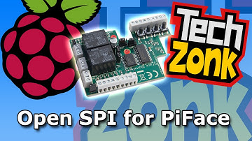 Pi4J and PiFace - How to enable SPI on Raspberry Pi