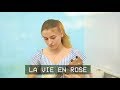 La Vie En Rose - Edith Piaf, Louis Armstrong(Ukulele cover by Katerina Eva)