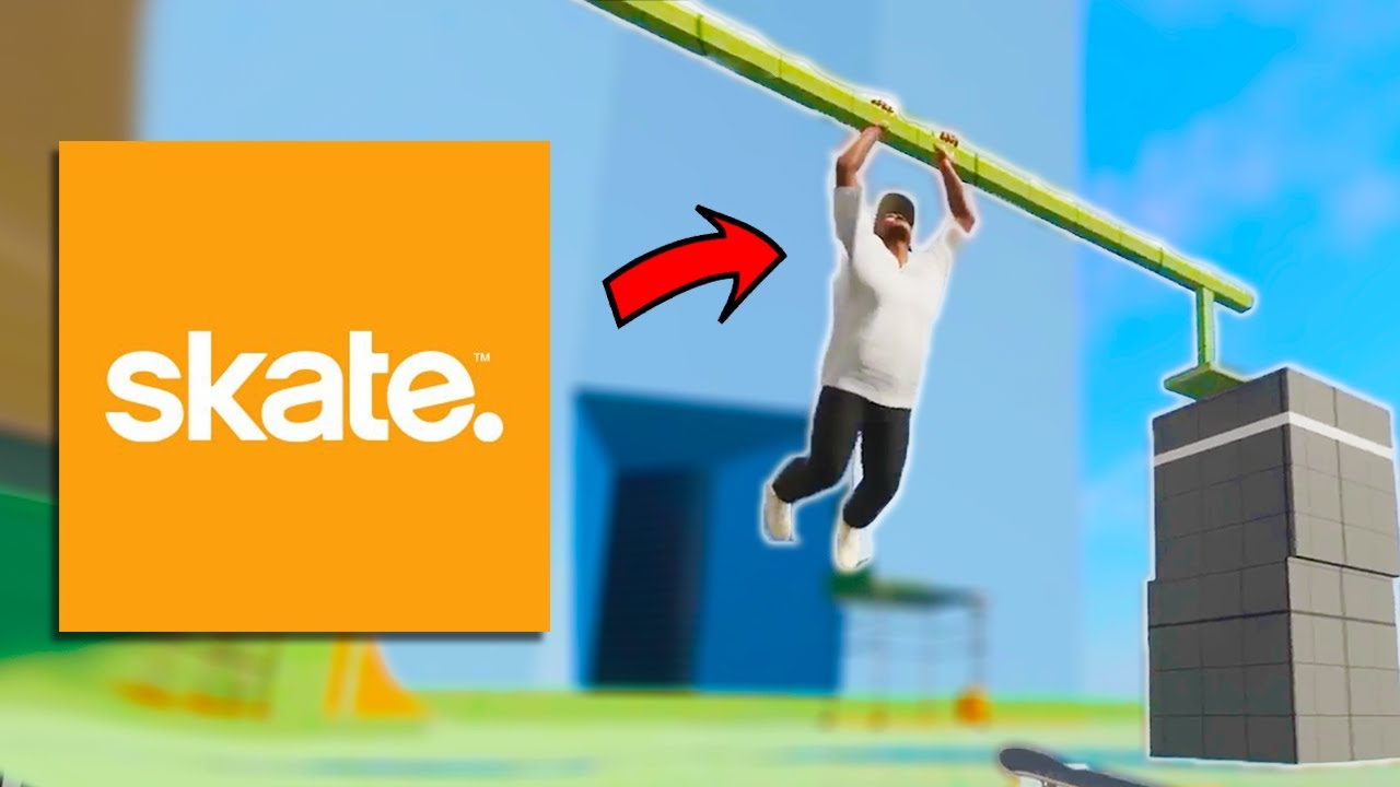 Skate 4': EA unveils 'pre-pre-pre-alpha' gameplay trailer showing fans that  it's not launching anytime soon - EconoTimes