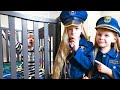 Getting Arrested IN OUR SIZE! Preston Goes To Baby Jail!!!
