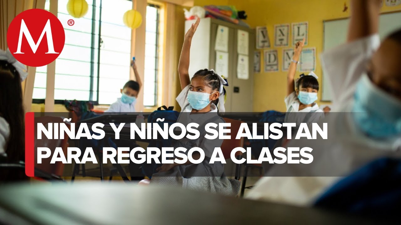 Más de un millón de niños y niñas regresarán a clases en Nuevo León ...