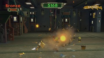 Jak II-blast from the past