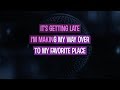 Don't Stop The Music (Karaoke) - Rihanna