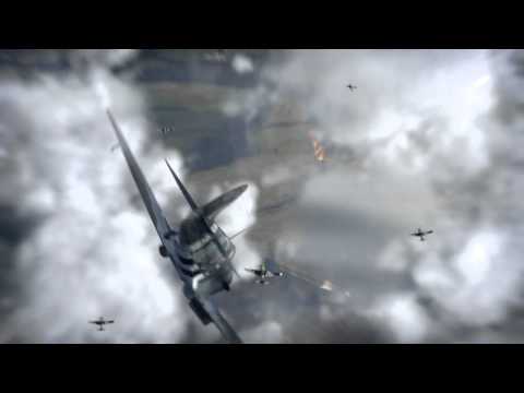 World of Warplanes Exclusive Cinematic Gamescom Trailer