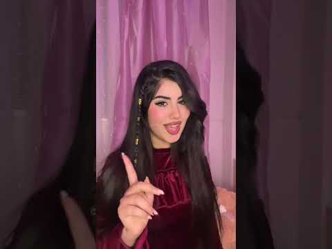 جن جنوني نرمين تيك توك ابلور 