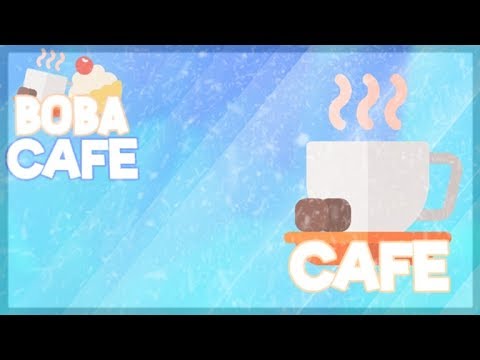 bubble tea café v1 roblox