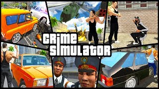 Grand Crime Gangster Simulator -Android Gameplay (By Oppana Games) screenshot 1