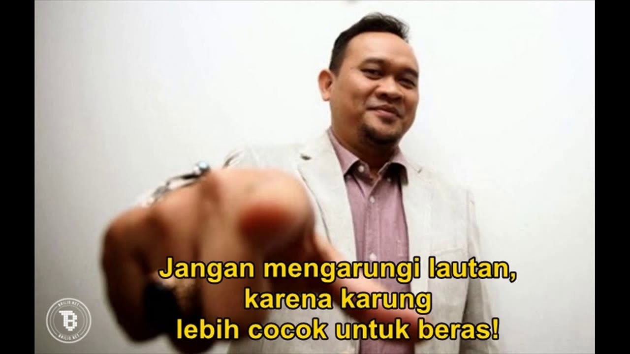 Quotes Cak Lontong : Kamu wajib lihat, 15 Meme cerdas nan kocak ala Cak