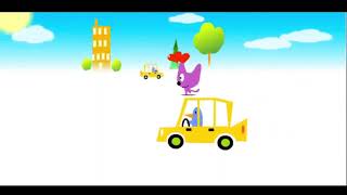 Hoops&Yoyos Earliest E-Cards 2001-2003