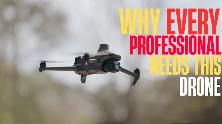 Mavic 3 Enterprise – Best Inspection Drone for Telecom in 2025?