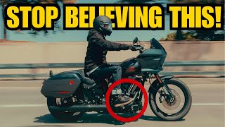 21 Harley Davidson Myths Only Fake Riders Still Believe Wealth