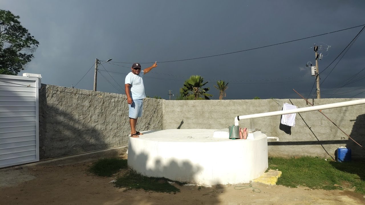 muita chuva foi de fazer medo no agreste da Paraíba 