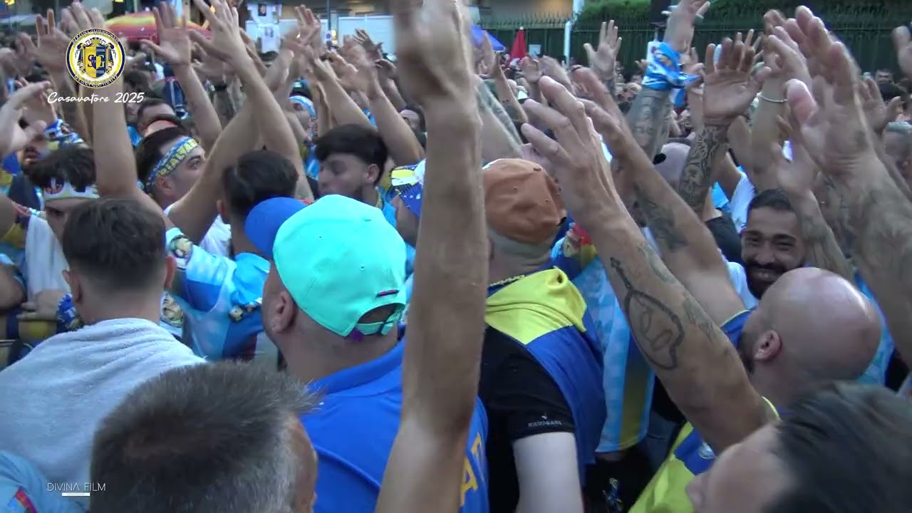 2 Parte San Giovanni   Casavatore 2025