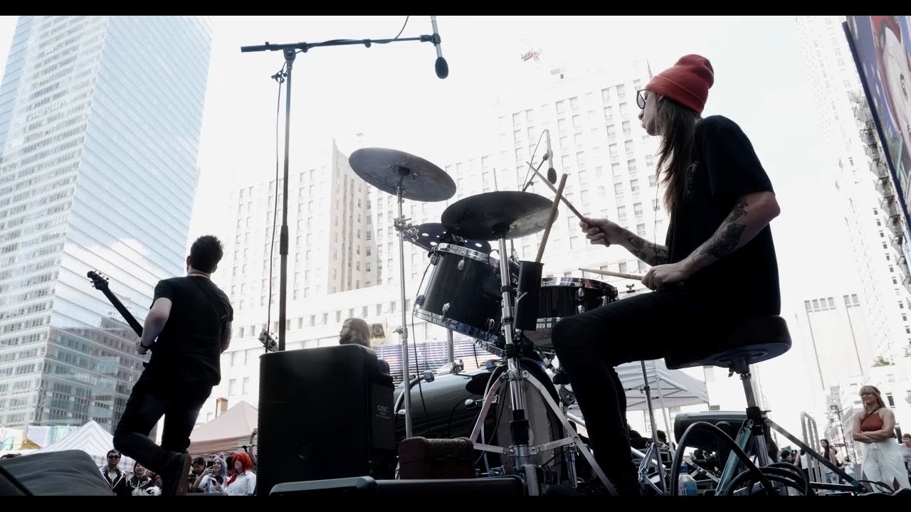 STORMTERROR - Genshin Impact LIVE in NYC