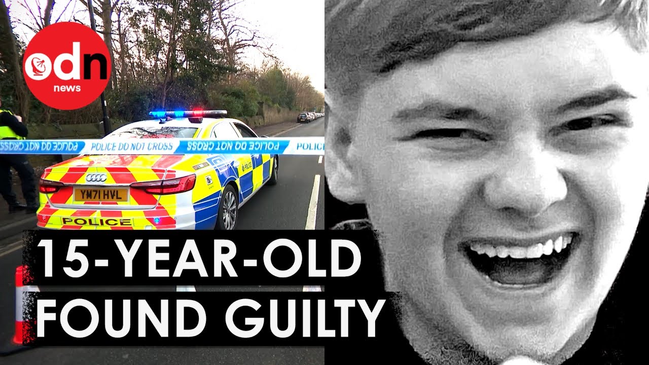 15-year-old found guilty of Harvey Willgoose murder