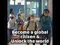 Facebook video ad 1- Learn a foreign language with me. Become a global citizen.