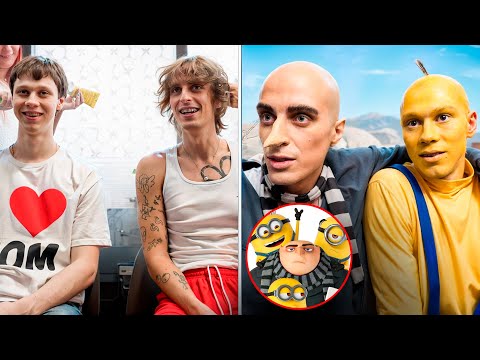 Чей Косплей Будет Лучше за 24 Часа ? 100.000₽ VS 10.000₽ Грим (Дилблин, Дерзко, Раговский)