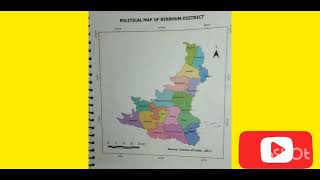  Digitization of Features & Administrative Boundaries | GIS Mapping Tutorial #geography #gis 