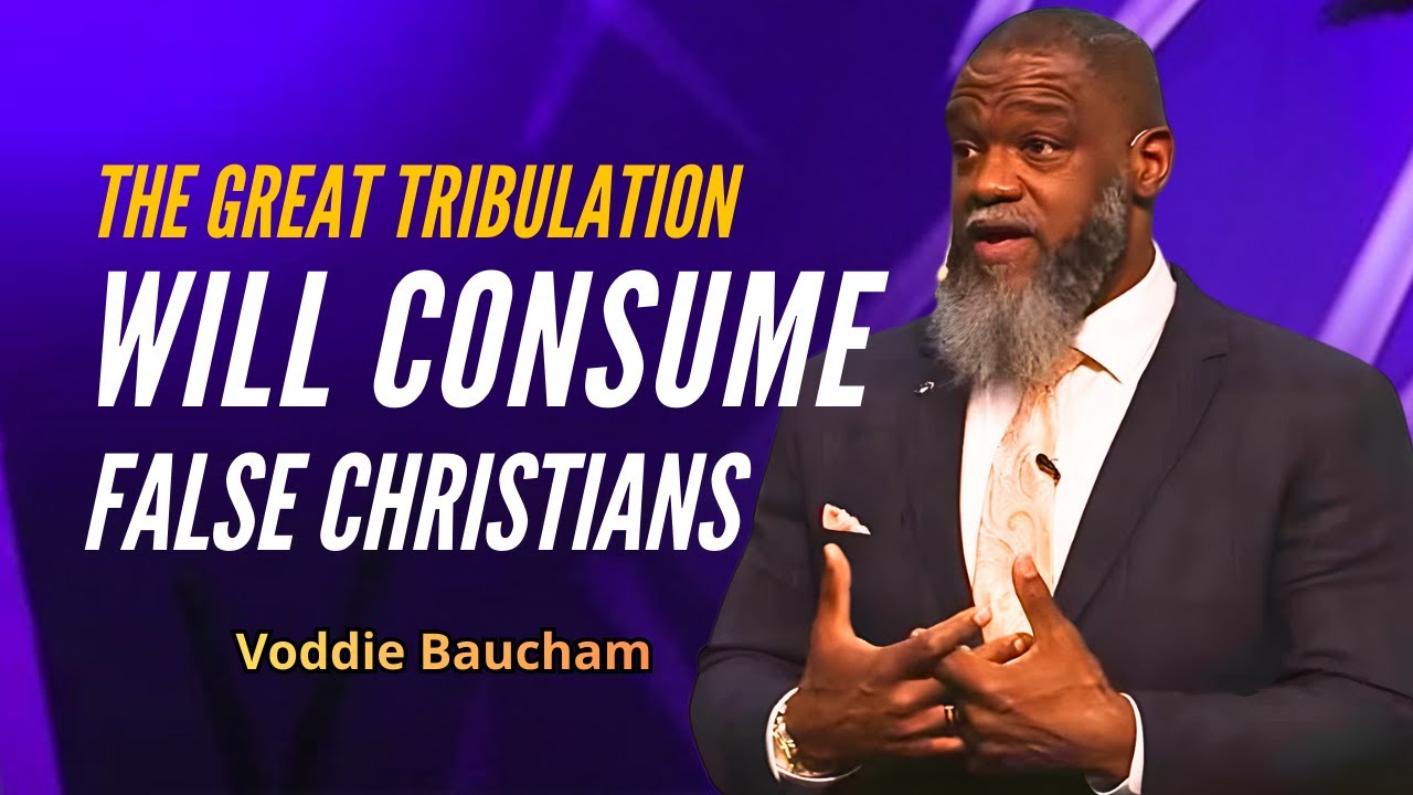 Voddie Baucham Sermons - Are You Following Christ Or Fleeing the Tribulation?