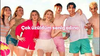 ECRİN SU ÇOBAN YALVARIYO LYRCİS