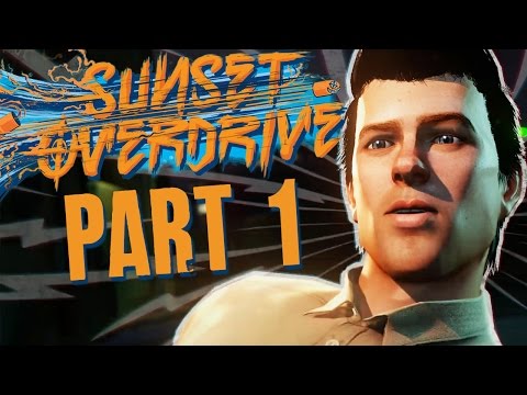 Jogo Sunset Overdrive - Xbox One - Jogos de Vídeo Game - Fátima, Niterói  1262706005