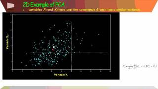 Math for Big Data, Lecture 13, Principal Componant Analysis 2 (PCA)
