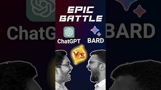 ChatGPT vs Bard 🔥 Epic Battle of Generative AI 🔥 Google vs Microsoft's OpenAI screenshot 4
