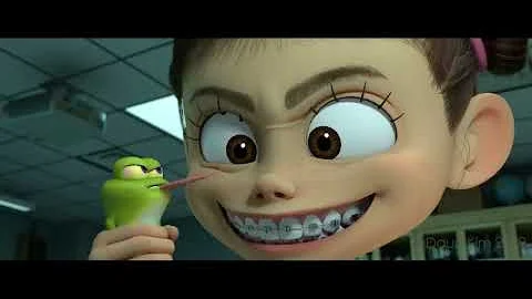 CGI Animated Short Film: "Don't Croak" by Daun Kim | CGMeetup