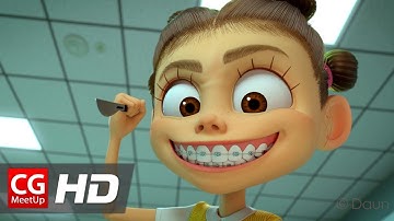 CGI Animated Short Film: "Don