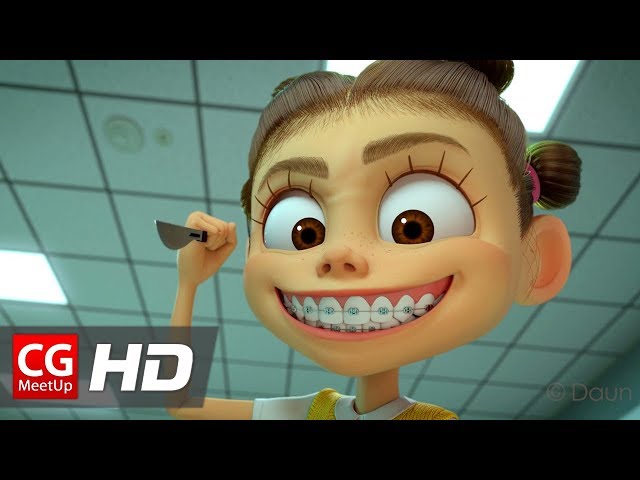 CGI Animated Short Film: Don't Croak by Daun Kim | CGMeetup class=