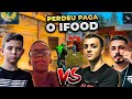 THURZIN ME DESAFIOU PRO 4X4 VALENDO A JANTA! QUEM GANHOU ? - FREE FIRE