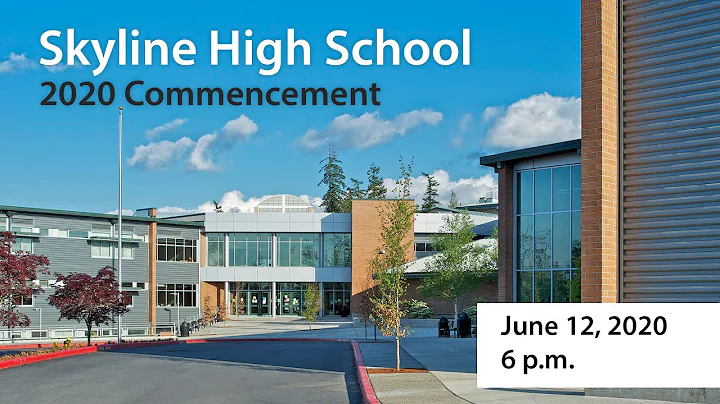 Skyline High School 2020 Virtual Commencement Ceremony