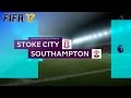 FIFA 18  Stoke City vs Tottenham Hotspur  Premier League 2018 Highlights & Goals  Bet365 Stadium