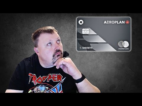 Chase Aeroplan Credit Card Review Would I Apply For It